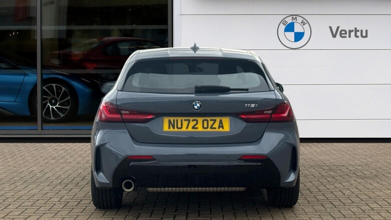 BMW 1 Series 118i [136] M Sport 5dr [Live Cockpit Professional] Petrol Hatchback